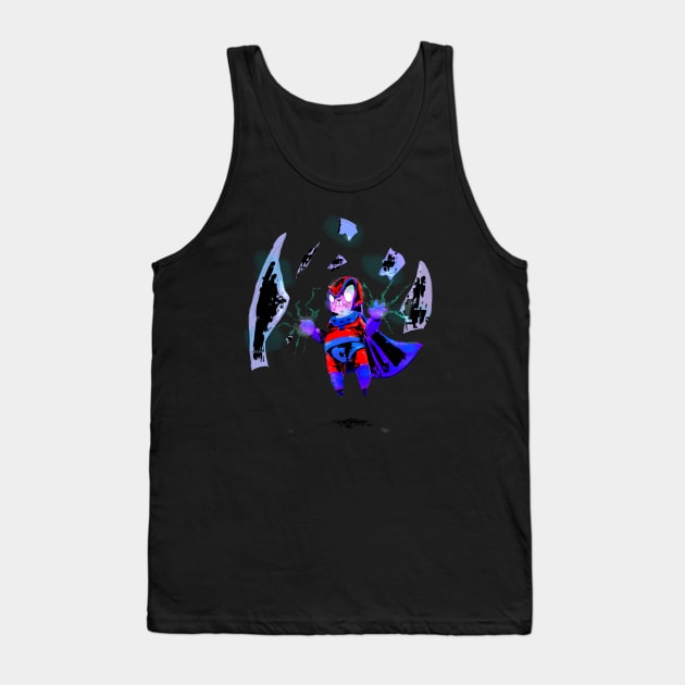 Hareneto Tank Top by Ninjanese_art